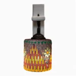 Mosaic Handmade Hanging Wall Lamp Light E27